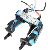 Akku kompatibel mit aeg CX7-21-HO, CX7-21SW Home Cleaner Heimroboter (3400 mAh, 10,8 v, Li-Ion) - Extensilo