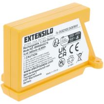 Akku kompatibel mit lg Hom-Bot VR63485LV, VR63475, VR63475LV Staubsauger Home Cleaner Heimroboter (3400mAh, 14,4V, Li-Ion) - Extensilo