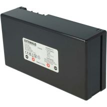 Extensilo - Akku kompatibel mit Tech Line D7 Rasenroboter Rasenmäher (3400mAh, 25,2V, Li-Ion)