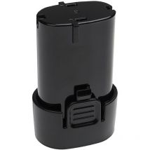 Extensilo - Batería compatible con Makita GN900S, GN900SE, GN900SEP4, GN900SEP9, ML704 FlashLight herramientas eléctricas (2500 mAh, Li-Ion, 7,2 v)