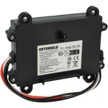 Extensilo - Batería compatible con Bosch Indego 350, m 700, 400, m+ 700, s+ 350, s+ 400, xs 300, s+ 500, s 500 robot cortacésped 3,2 Ah, 18V Li-Ion
