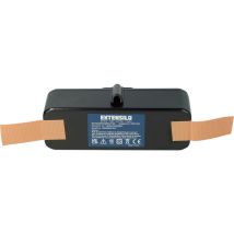 Extensilo - batteria compatibile con iRobot Roomba 535, 540, 550, 555, 560, 562, 563, 564, 551, 561, 565 aspirapolvere (6000mAh, 14,4V, Li-Ion)