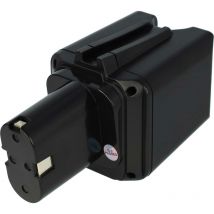 Batteria sostituisce Bosch 3 607 300 502, BH-964N, BH964N, 92955, 3607300502 per attrezzo da lavoro (2500 mAh, NiMH, 9,6 v) - Extensilo