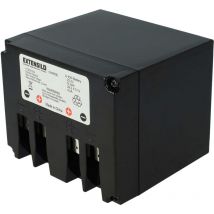 Extensilo - Batterie compatible avec Ambrogio L200 elite retrò, L200 Deluxe 1B, L200 Deluxe 2B robot tondeuse (10500mAh, 25,2V, Li-ion)