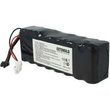 Batterie compatible avec Cub Cadet L.K18, L.K3000, LK18, 3000, Lawnkeeper 3000 robot tondeuse (8000mAh, 25,6V, Li-ion) - Extensilo