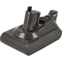 Batterie compatible avec Dyson V11 Slim robot électroménager (3000mAh, 18V, Li-ion) - Extensilo