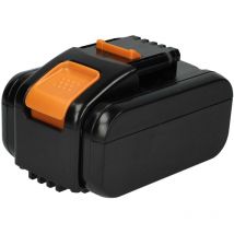 1x Batterie compatible avec Pattfield pe-arm 3440, pe-alb 20 outil électrique (6000 mAh, Li-ion, 20 v) - Extensilo