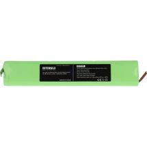 Batterie compatible avec Velux volet roulant de fenêtre et stores, fenêtres solaires d'autres fabriquants (2500mAh, 10,8V, NiMH) - Extensilo