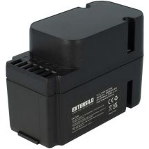 Batterie compatible avec Worx Landroid L1500i WG798E, M1000 WG791E.1, M1000i WG796E.1 robot tondeuse (2500mAh, 28V, Li-ion) - Extensilo