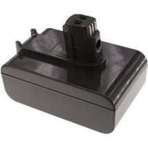 Batterie remplacement pour Dyson 917083-07, 917083-03, 917083-05 pour aspirateur, robot électroménager (5000mAh, 22,2V, Li-ion) - Extensilo