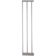 Extensión de 16 cm para barrera metálica Romeo (Alu) Nordlinger