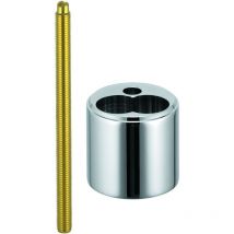 Kludi - Extensión logo neo para mezclador monomando de fregadero,