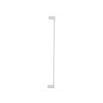 Munchkin - Extension 7cm métal blanc pour barrière de sécurité portillon