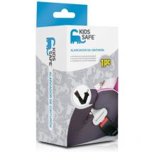 Bigbuy - Extension De Ceinture Reglable 28 a 60cm