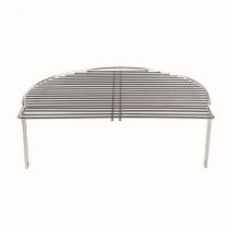 Grill Guru - Extension de grille pour kamado taille Compact ou Junior