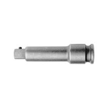 ASW - Alargador de choque 1/4'', Largo : 50 mm, ø exterior del entrenamiento 13 mm