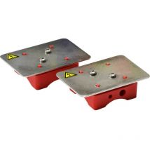 Extension de module anti-martres Kemo Z176 électrique avec plaques haute tension 1 pc(s)