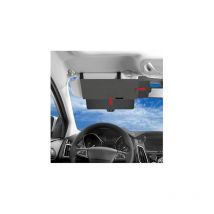 Linghhang - Extension de Pare-Soleil de Voiture,Junzheng Anti-éblouissement Rallonge Pare Soleil Voiture,Protection uv pour Siège Conducteur Ou