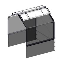 Growcamp - Extension de potager 50cm 650 Litres