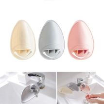 Extension de Robinet de Lavabo de Dessin Animé Robinet Extender Évier Poignée Prolongateur pour Les Tout Extenseur de Bec pour Enfants Bec de