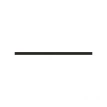 Extension drop rod Black for Pepeo tibu ceiling fans