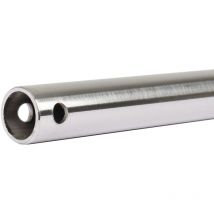 Extension drop rod Chrome for Eco Genuino with light