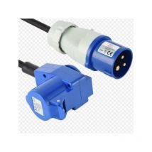 Extension Électrique de 10 mÈtres adaptÉe au camping-car 46149