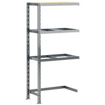 Modulo Storage - Extension étagère charge lourde - l. 100 cm - pour pneumatique
