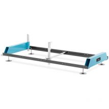 Hillvert - Carril de extensión - para sierra de cinta HI-PSM-1000E / HI-PSM-1000G -