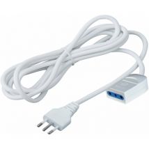 Extension linéaire blanche Utilisation domestique 5 mètres Brixo