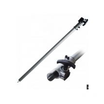 Extension pour débroussailleuses multifonction et tronçonneuses élagueuses a perche Powerground et Kuda, 85 cm de longueur