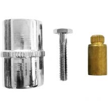 Extension pour systeme de chasse d'eau complète