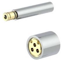 Extension pour mélangeur intégré avec déviateur