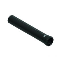 Extension télescopique l 1000mm mf d.60mm polypropylène noir résistant aux uv