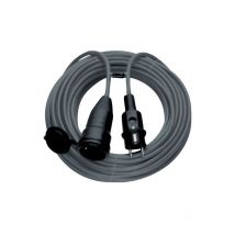 Alargador eléctrico 25m H05RR-F3G1,5