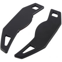 YB - Jeffergarden Extensions de palettes de changement de volant 2 pièces adaptées pour Range Rover Range Rover Discovery