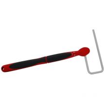 Extenso manico telescopico 36/77 cm per rulli da 22/25 cm