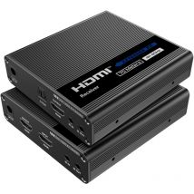 Cctv - Extensor Hdmi Por Utp Rj45 4k@30hz 60m Hdmi-ext-4k