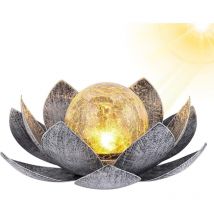 Extérieur led Fleur De Lotus-Lumière De Bassin Souhaitant-Nénuphars Flottants Lumineux-Décor Piscine Jardin Mariage