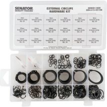 Senator External Circlips Hardware Kit 300PC