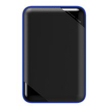 A62 Externe Festplatte 1000 gb Schwarz, Blau - Silicon Power