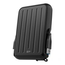A66 Externe Festplatte 4 tb Schwarz - Silicon Power
