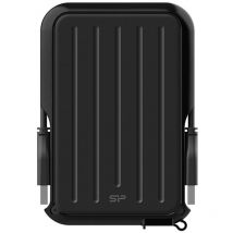 A66 Externe Festplatte 5 tb Schwarz - Silicon Power