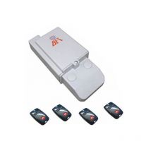 Radio 4 mitto Externer 433-MHz-Zweikanalempfänger Empfänger-Kit P111772 - BFT