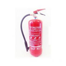 Extincteur 6Kg Poudre abc nf