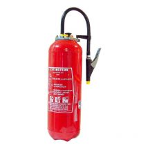 Maxter - Extincteur 9KG - Pression Auxiliaire