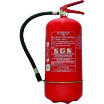 Anaf Fire Protection - extincteur homologue poudre 9KG avec mano S16459