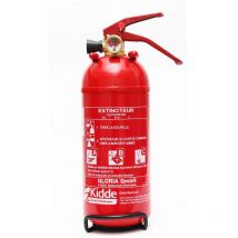Extincteur polyvalent 1KG abc Kidde