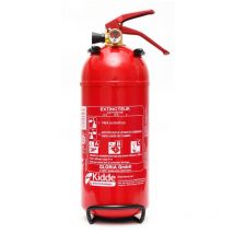Extincteur polyvalent 2KG abc - Kidde