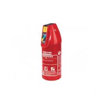 Estintore a polvere Vinmer volume: 2kg peso totale: 3,4 kg - validità 5 anni - F2GM